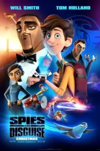 Spies in Disguise (2019) ยอดสปายสายพราง