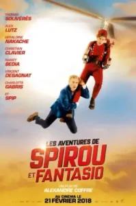 Spirou & Fantasio’s Big Adventures (2018) การผจญภัยครั้งใหญ่ของ สปิโรและโอเปร่า