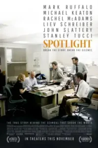 Spotlight (2015) คนข่าวคลั่ง