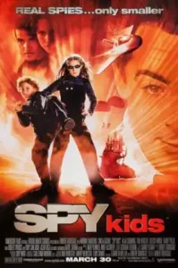 Spy Kids 1 (2001) พยัคฆ์จิ๋วไฮเทคผ่าโลก