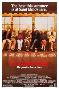 St. Elmo’s Fire (1985)