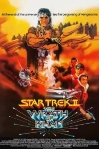 Star Trek 2: The Wrath of Khan (1982) สตาร์เทรค: ศึกสลัดอวกาศ