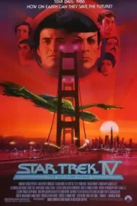 Star Trek 4: The Voyage Home (1986) สตาร์เทรค: ข้ามเวลามาช่วยโลก