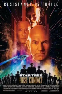 Star Trek 8: First Contact (1996) สตาร์เทรค: ฝ่าสงครามยึดโลก