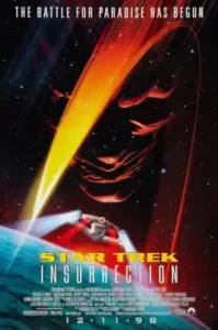 Star Trek 9: Insurrection (1998) สตาร์เทรค: นานามูฟวี่ส์ ผ่าพันธุ์อมตะยึดจักรวาล