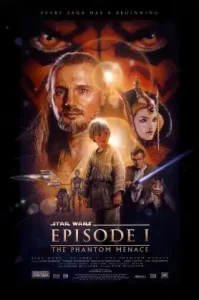 Star Wars Episode I : The Phantom Menace (1999) สตาร์ วอร์ส เอพพิโซด1: ภัยซ่อนเร้น