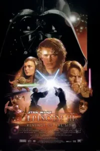 Star Wars Episode III : Revenge of the Sith (2005) สตาร์ วอร์ส เอพพิโซด 3: ซิธชำระแค้น