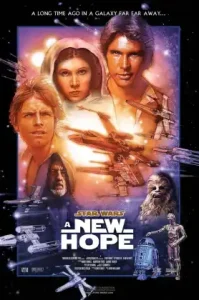 Star Wars Episode IV : A New Hope (1977) สตาร์ วอร์ส เอพพิโซด 4 ความหวังใหม่