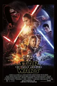 Star Wars Episode VII : The Force Awakens (2015) สตาร์ วอร์ส เอพพิโซด 7 อุบัติการณ์แห่งพลัง