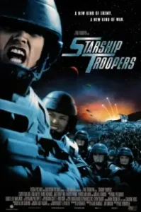 Starship Troopers (1997) สงครามหมื่นขา ล่าล้างจักรวาล