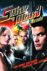 Starship Troopers 3 Marauder (2008) สงครามหมื่นขาล่าล้างจักรวาล 3