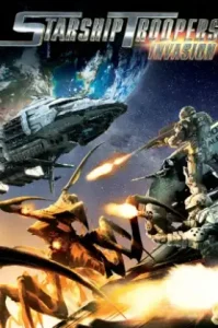 Starship Troopers Invasion (2012) สงครามหมื่นขาล่าล้างจักรวาล 4 บุกยึดจักรวาล