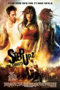 Step Up 2 The Streets (2008) สเต็ปโดนใจ หัวใจโดนเธอ 2