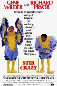 Stir Crazy (1980)