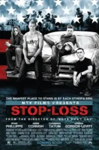 Stop-Loss (2008) หยุดสงครามอิรัก