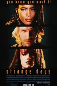 Strange Days (1995) วันโลกดับ