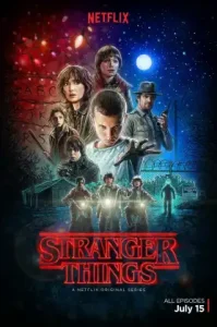 Stranger Things Season 1 (2016) สเตรนเจอร์ ธิงส์