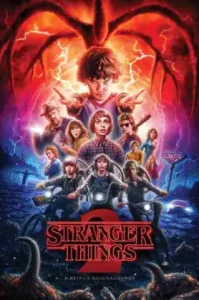 Stranger Things Season 2 (2017) สเตรนเจอร์ ธิงส์