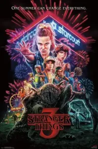 Stranger Things Season 3 (2019) สเตรนเจอร์ ธิงส์