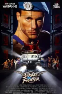 Street Fighter (1994) สตรีทไฟต์เตอร์ ยอดคนประจัญบาน