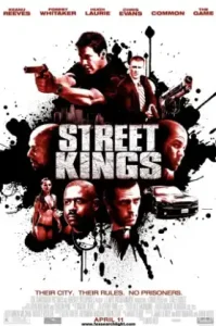 Street Kings (2008) สตรีท คิงส์ ตำรวจเดือดล่าล้างเดน