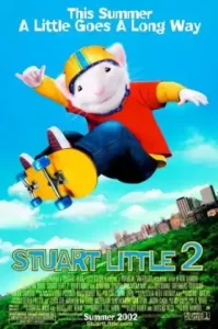 Stuart Little 2 (2002) สจ๊วต ลิตเติ้ล เจ้าหนูแสนซน 2