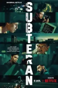 Subteran (2025) เงาใต้ดิน