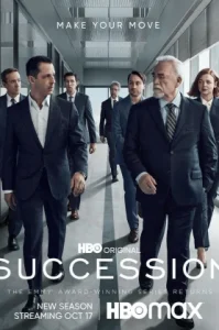 Succession Season 1 (2018) สืบทอดอำนาจ ซีซัน 1