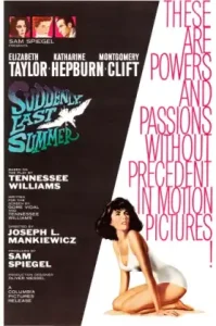 Suddenly, Last Summer (1959)