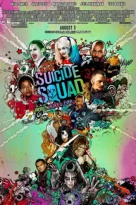 Suicide Squad (2016) ซุยไซด์สควอด ภาค 1