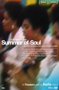 Summer of Soul (…Or, When the Revolution Could Not Be Televised) (2021)