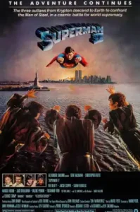 Superman II (1980) ซุปเปอร์แมน 2