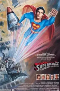 Superman IV: The Quest for Peace (1987) ซูเปอร์แมน 4