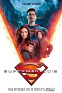 Superman & Lois (2021) ซูเปอร์แมน แอนด์ โลอิส ซีซัน 1