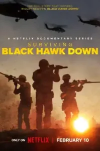 Surviving Black Hawk Down (2025) ฝ่าสมรภูมิแบล็ค ฮอว์ค ดาวน์