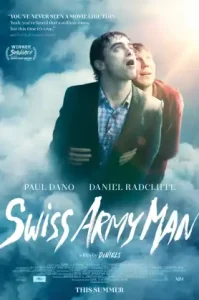 Swiss Army Man (2016) คู่เพี้ยนพจญภัย