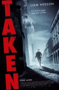 Taken 1 (2008) สู้ไม่รู้จักตาย