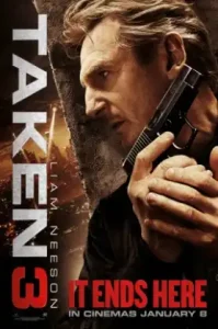 Taken 3 (2014) เทคเคน 3 ฅนคมล่าไม่ยั้ง