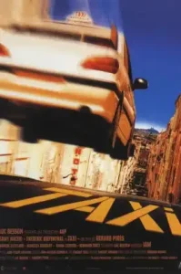 Taxi (1998) แท็กซี่ระห่ำระเบิด