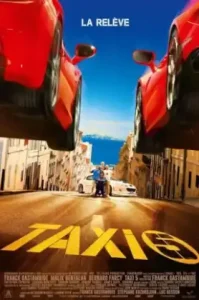 Taxi 5 (2018) โคตรแท็กซี่ขับระเบิด