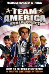 Team America- World Police (2004) หน่วยพิทักษ์ กู้ภัยโลก