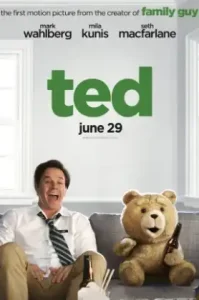 Ted 1 (2012) หมีไม่แอ๊บ แสบได้อีก