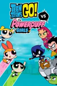 Teen Titans Go! Vs The Powerpuff Girls (2016) [พากย์ไทย]