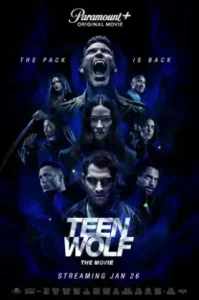 Teen Wolf: The Movie (2023) ทีนวูล์ฟ: เดอะมูฟวี่