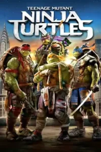 Teenage Mutant Ninja Turtles (2014) เต่านินจา