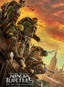 Teenage Mutant Ninja Turtles 2 (2016) เต่านินจา 2