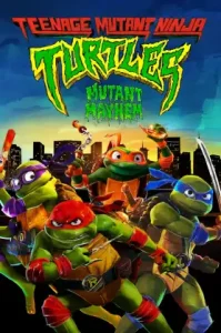 Teenage Mutant Ninja Turtles Mutant Mayhem (2023) เต่านินจา โกลาหลกลายพันธุ์