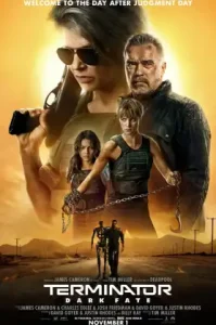 Terminator 6 Dark Fate (2019) คนเหล็ก 6 วิกฤตชะตาโลก