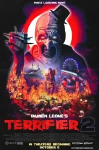 Terrifier 2 (2022) เทอร์ริไฟเออร์ 2