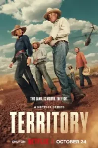 Territory (2024) มหาสงครามดินแดน